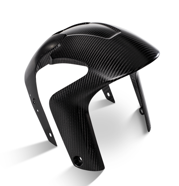 Carbon Kotflügel vorne Aprilia